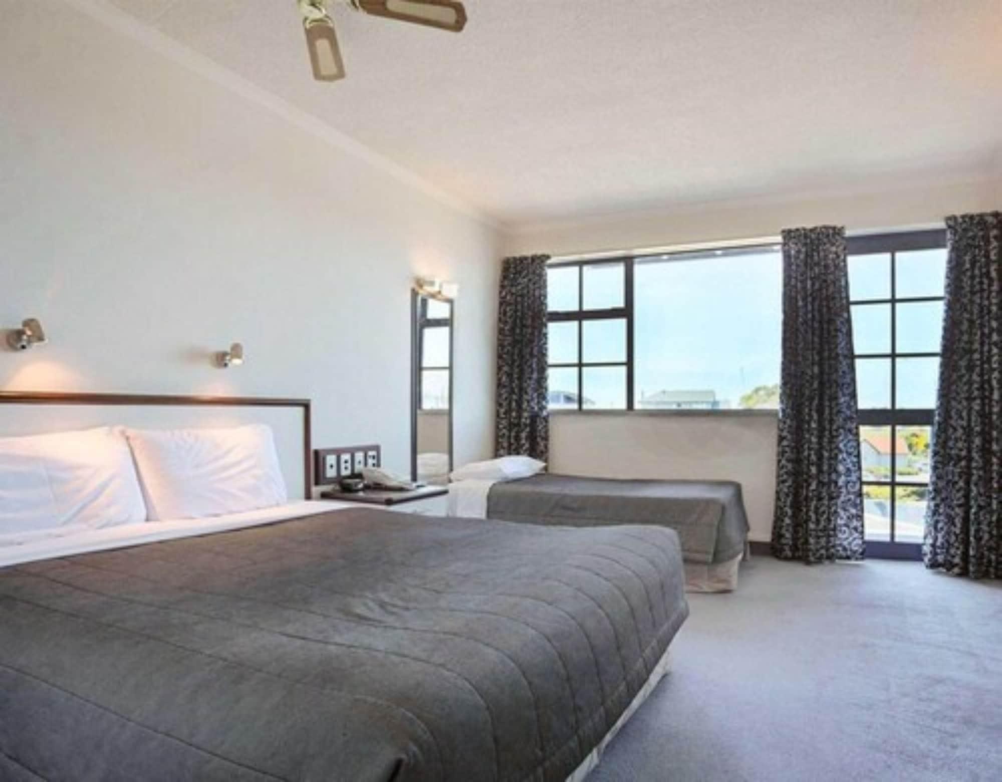Comfort Hotel Benvenue Timaru Dış mekan fotoğraf