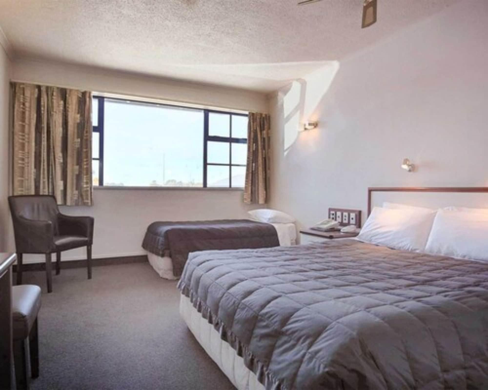 Comfort Hotel Benvenue Timaru Dış mekan fotoğraf