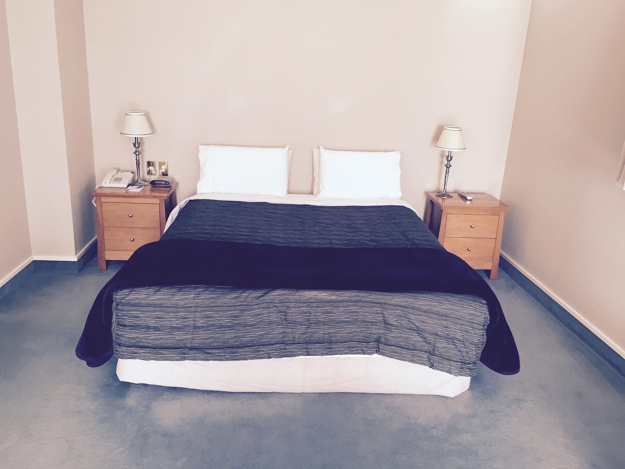 Comfort Hotel Benvenue Timaru Dış mekan fotoğraf