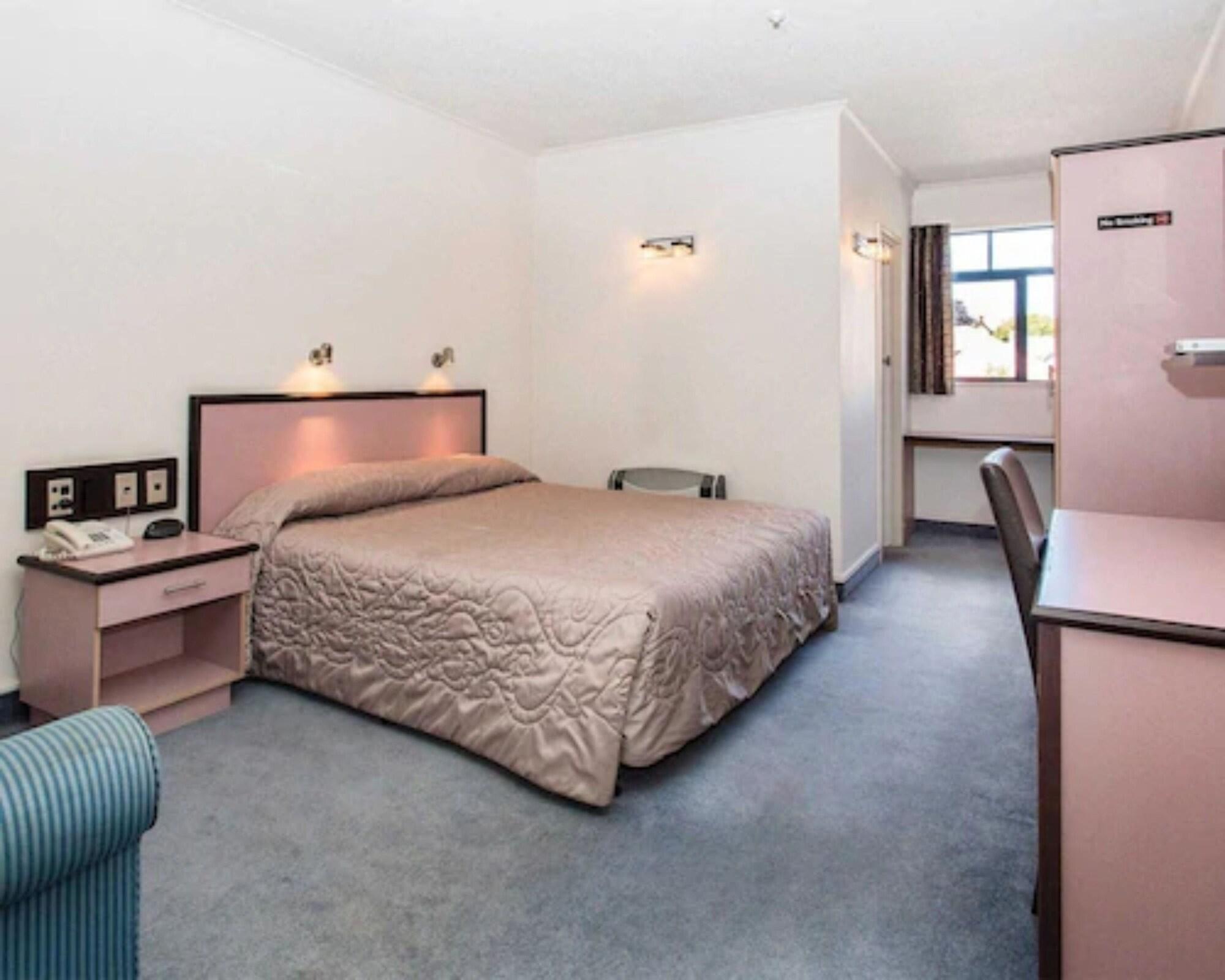 Comfort Hotel Benvenue Timaru Dış mekan fotoğraf