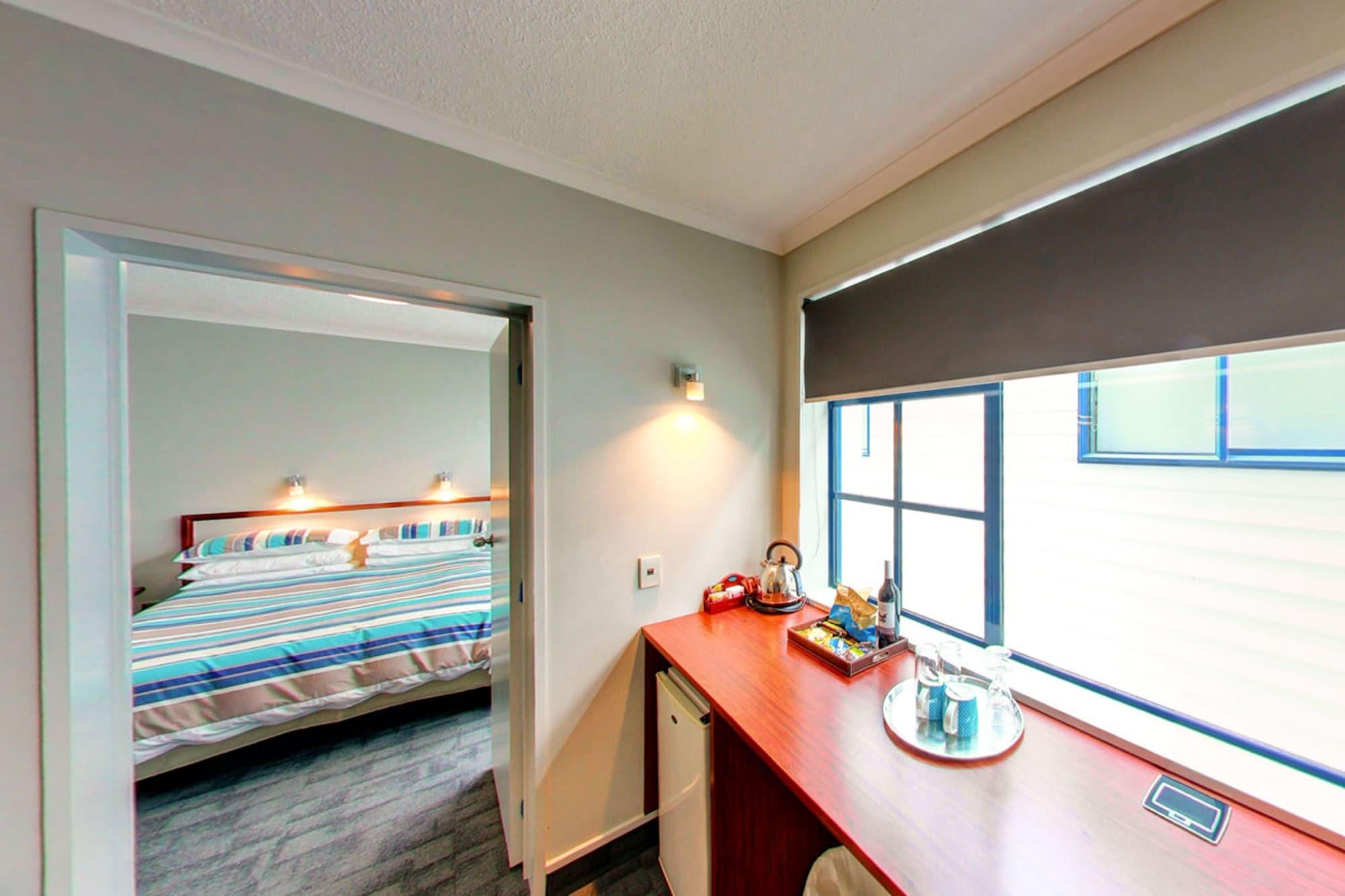 Comfort Hotel Benvenue Timaru Dış mekan fotoğraf