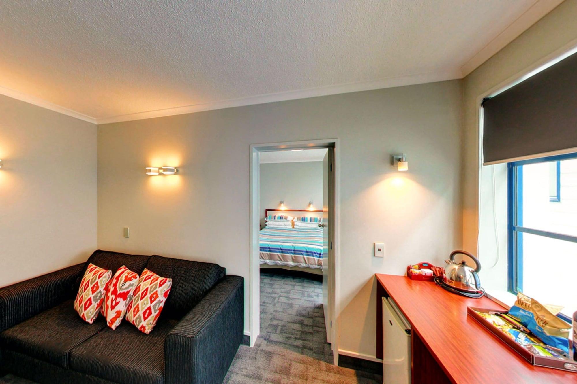 Comfort Hotel Benvenue Timaru Dış mekan fotoğraf