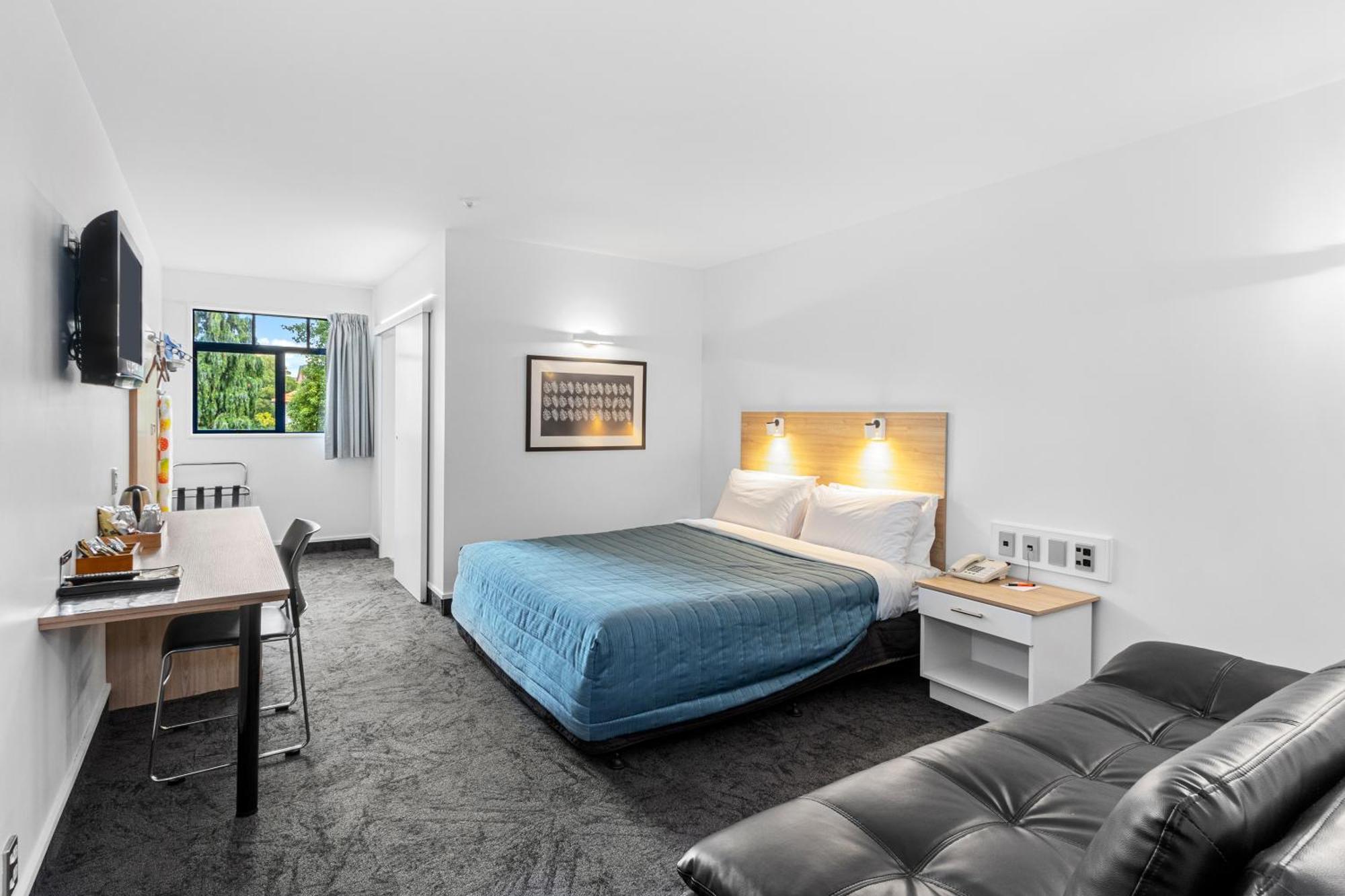 Comfort Hotel Benvenue Timaru Dış mekan fotoğraf
