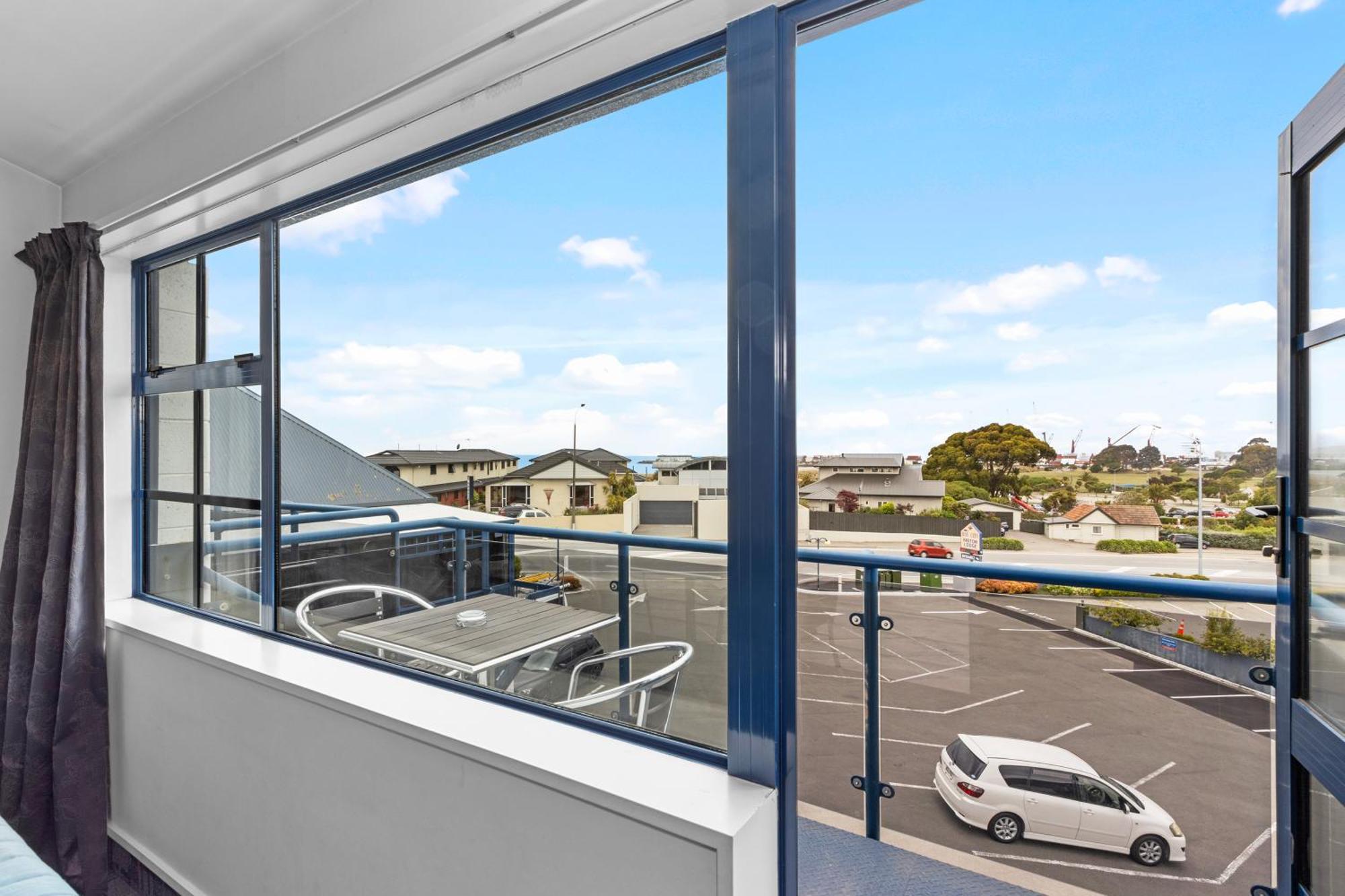 Comfort Hotel Benvenue Timaru Dış mekan fotoğraf