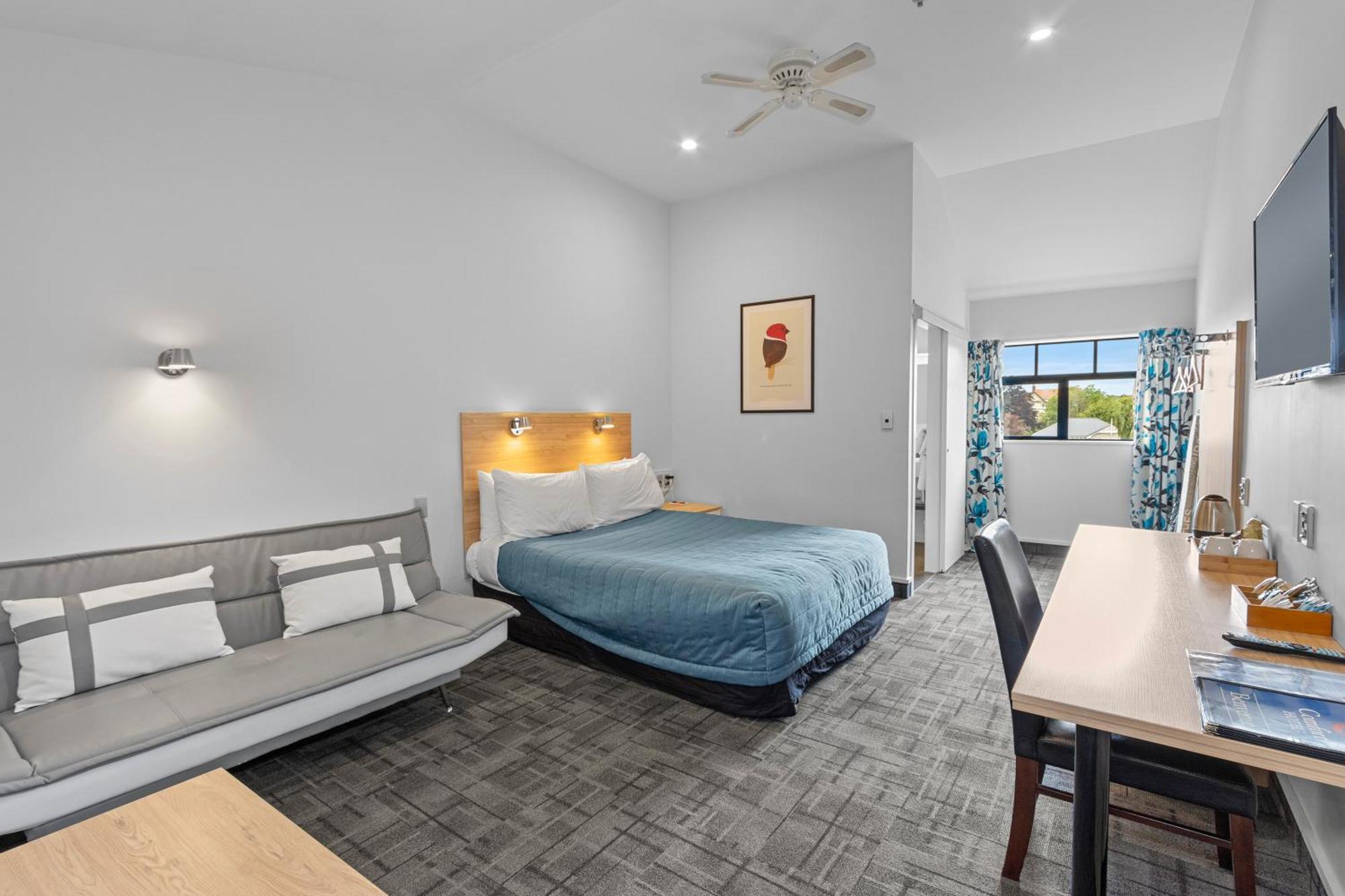 Comfort Hotel Benvenue Timaru Dış mekan fotoğraf