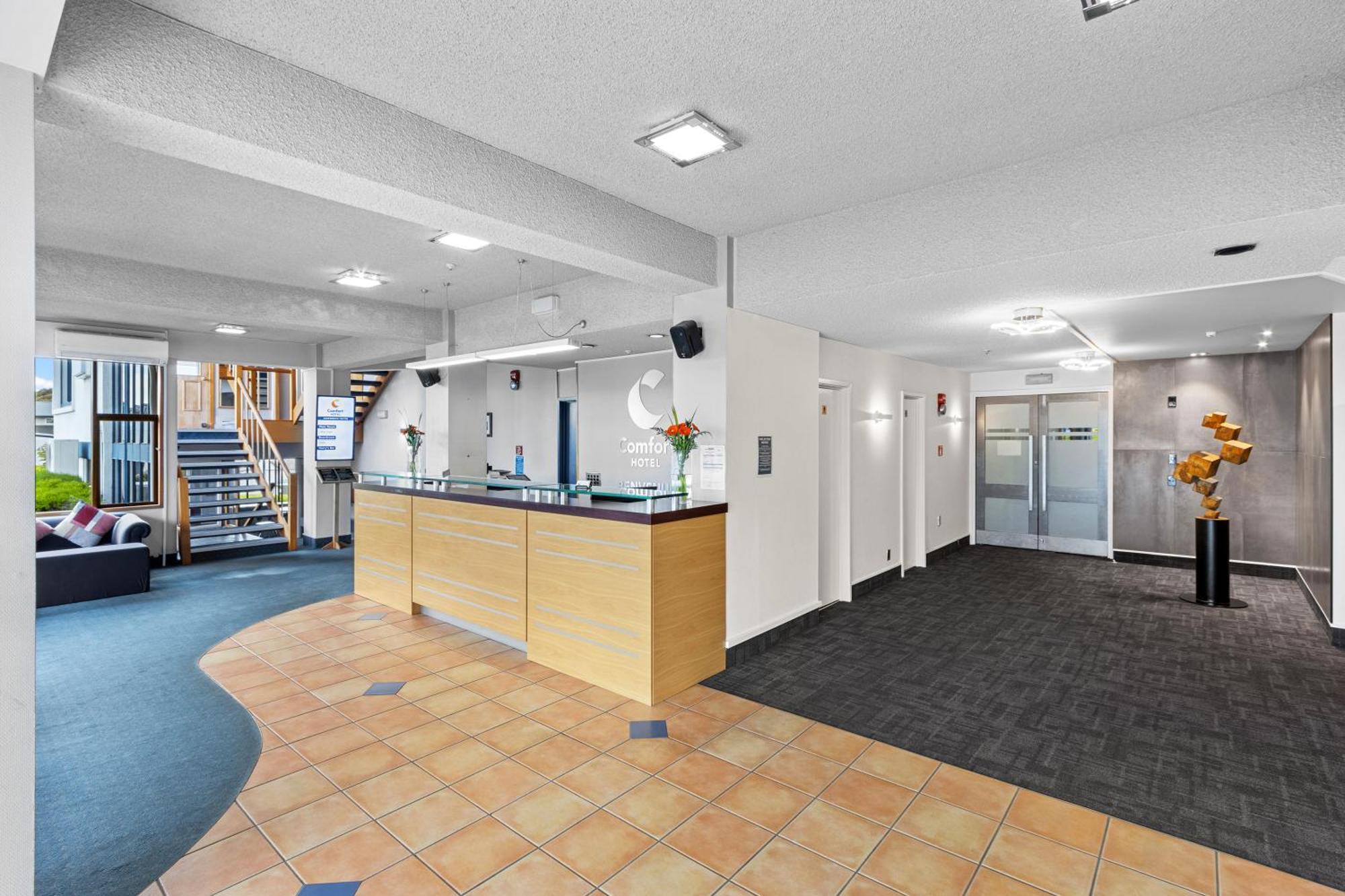 Comfort Hotel Benvenue Timaru Dış mekan fotoğraf
