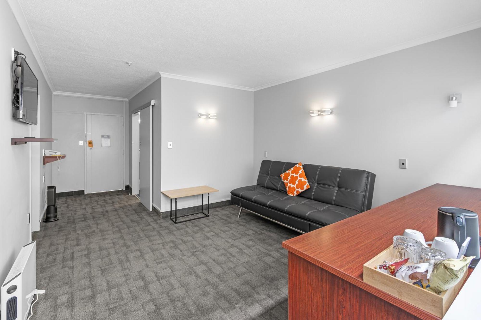 Comfort Hotel Benvenue Timaru Dış mekan fotoğraf
