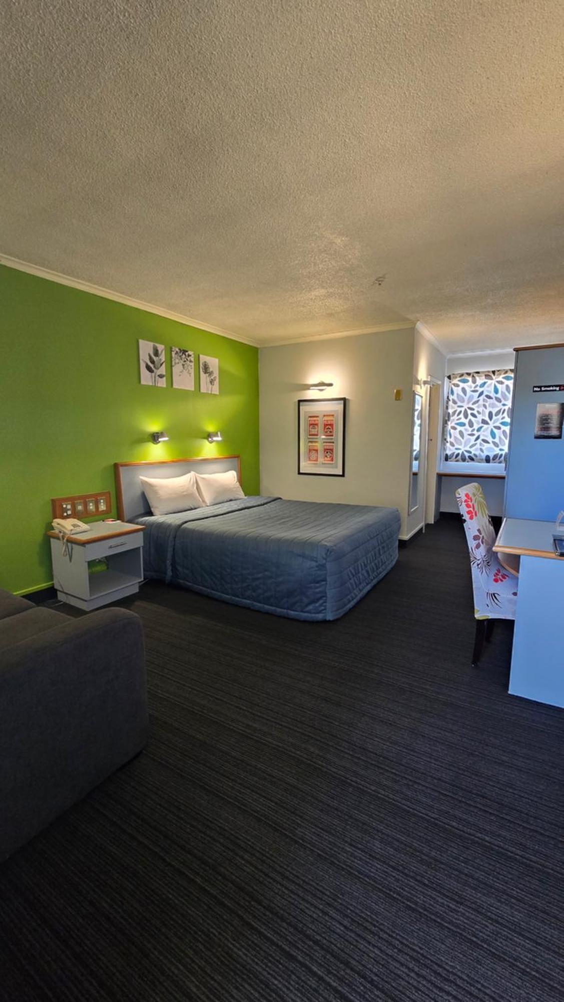 Comfort Hotel Benvenue Timaru Dış mekan fotoğraf