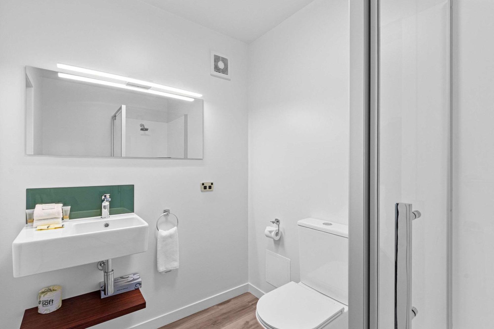 Comfort Hotel Benvenue Timaru Dış mekan fotoğraf