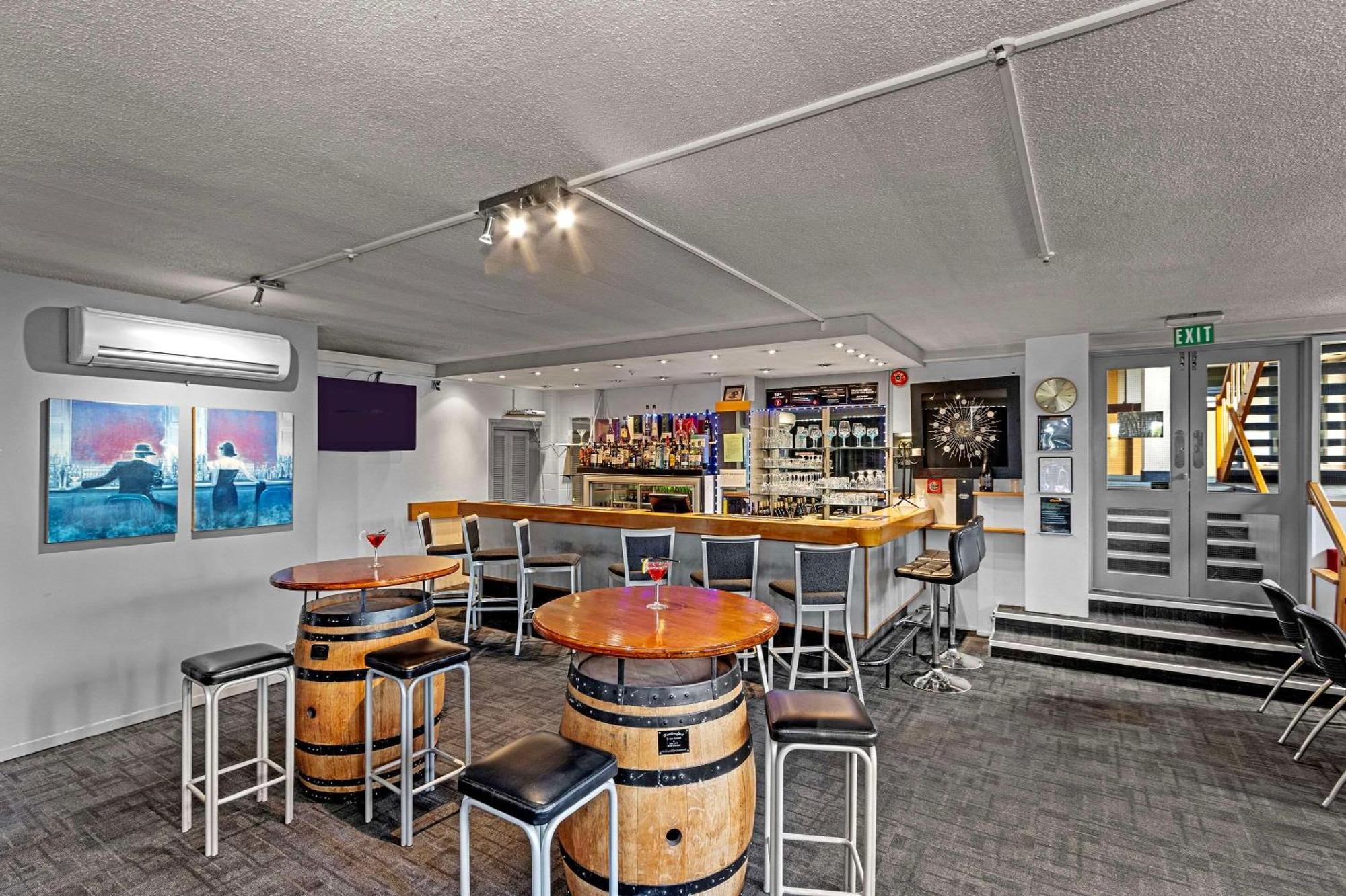 Comfort Hotel Benvenue Timaru Dış mekan fotoğraf