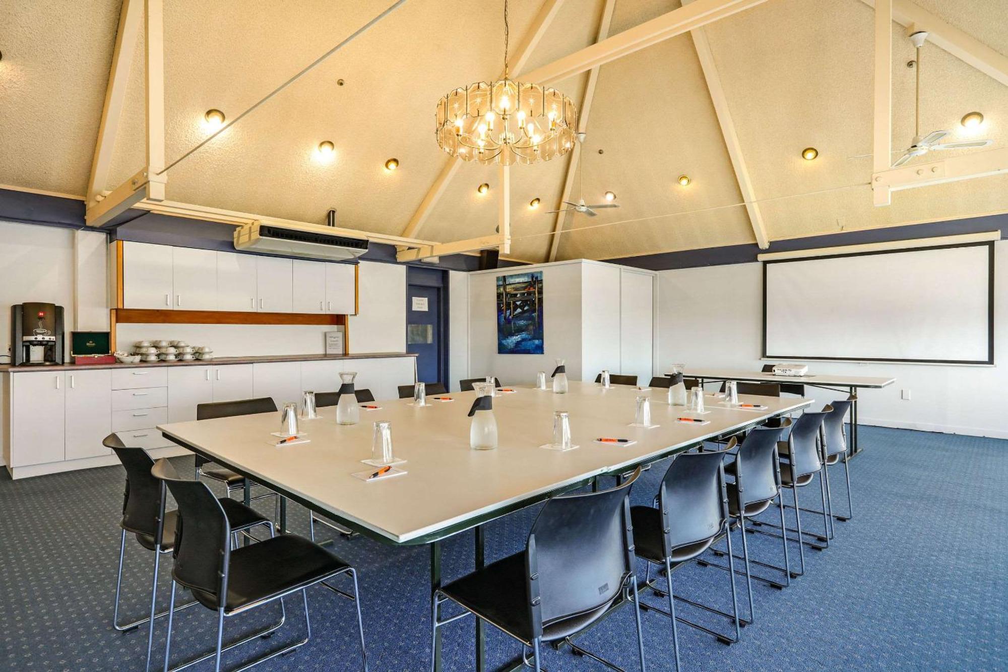Comfort Hotel Benvenue Timaru Dış mekan fotoğraf