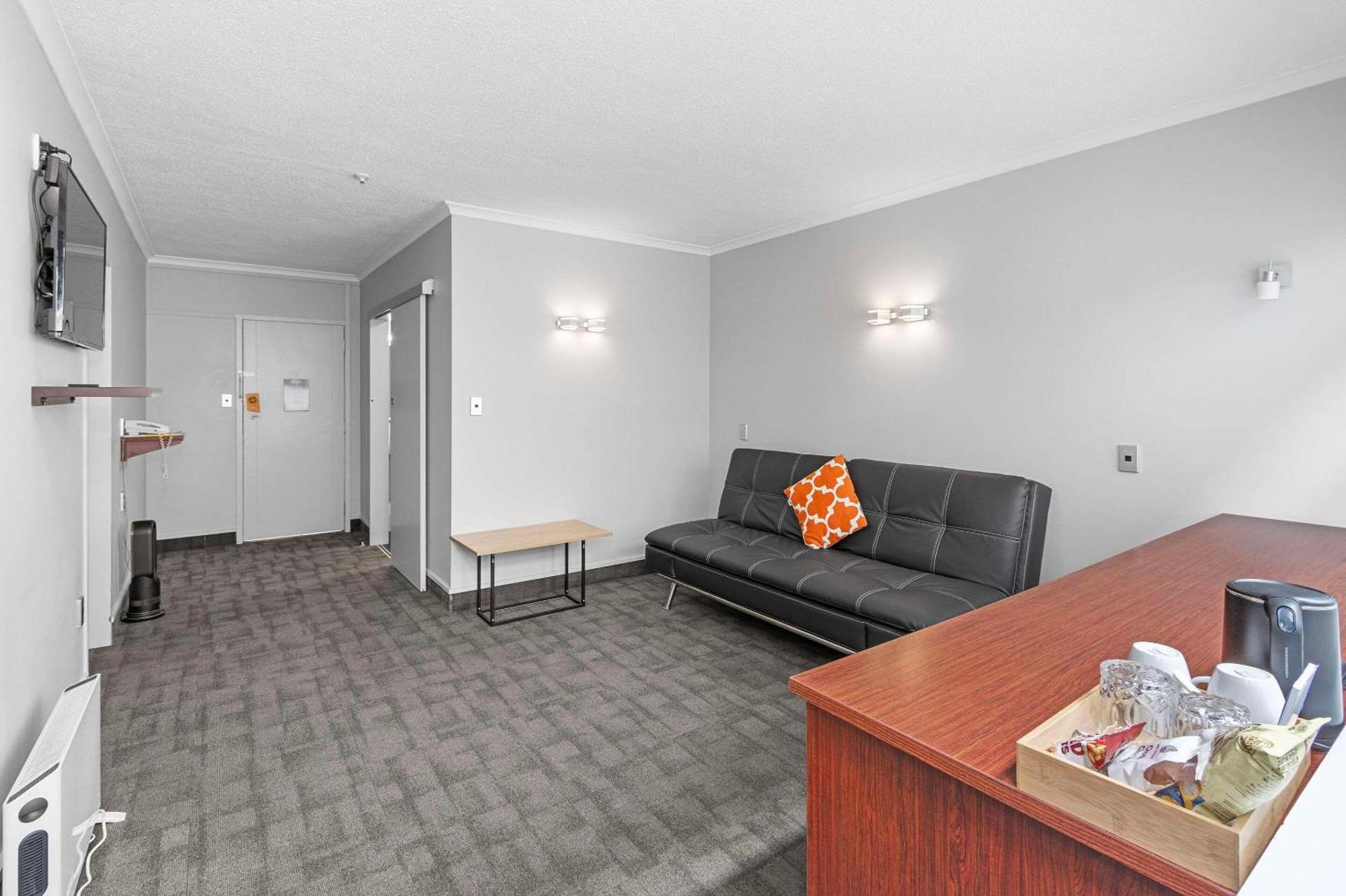 Comfort Hotel Benvenue Timaru Dış mekan fotoğraf