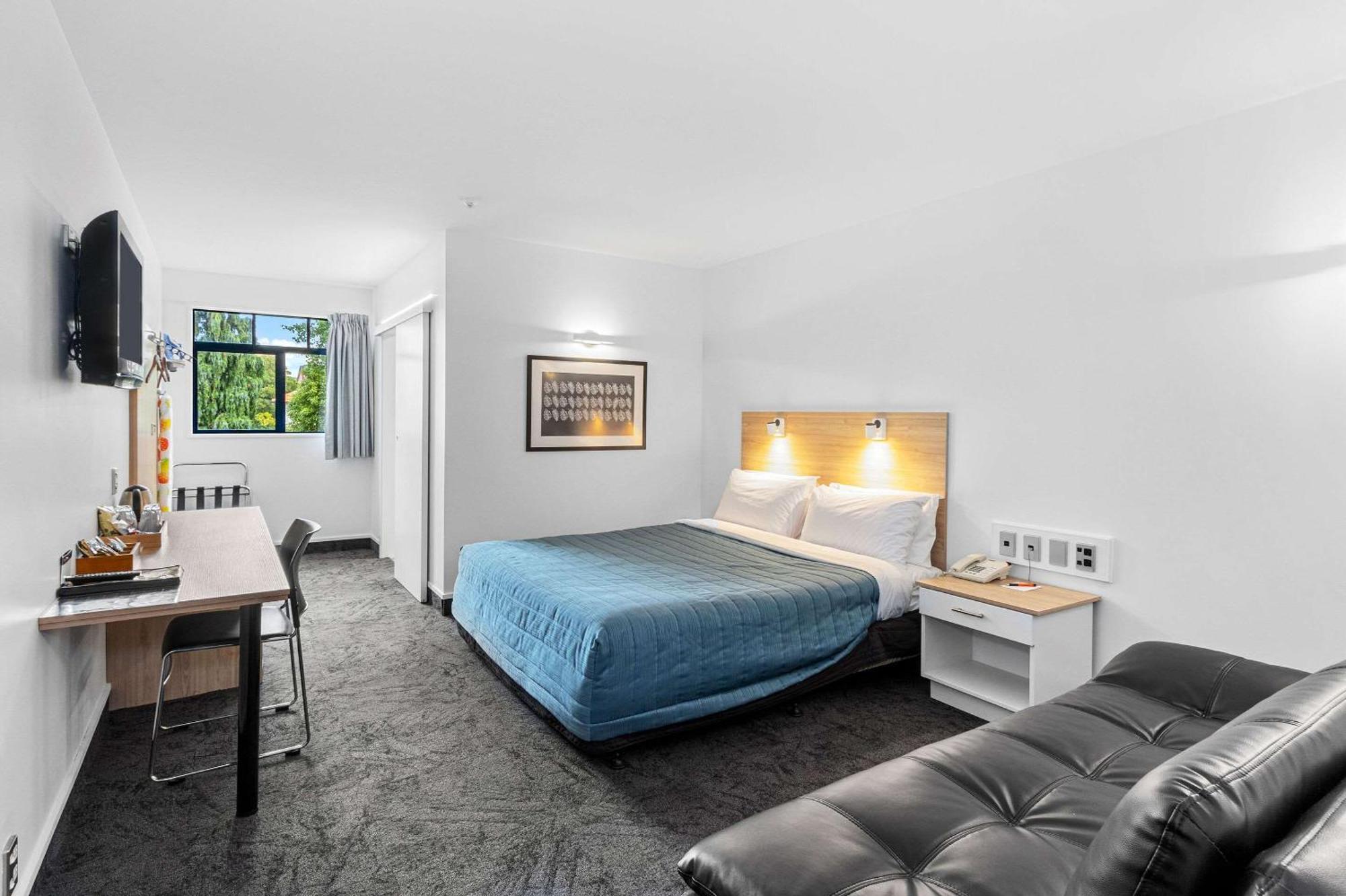Comfort Hotel Benvenue Timaru Dış mekan fotoğraf
