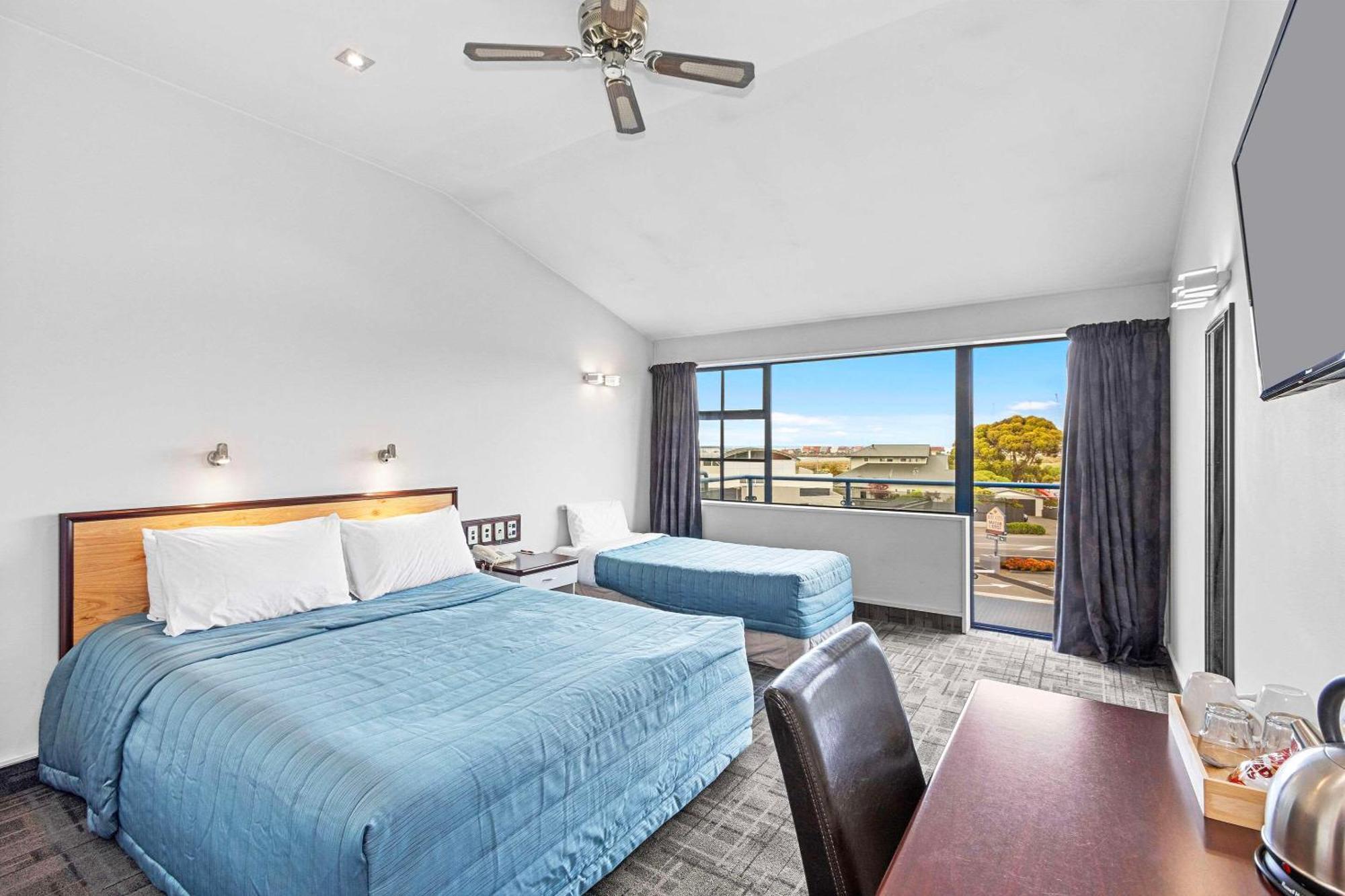 Comfort Hotel Benvenue Timaru Dış mekan fotoğraf