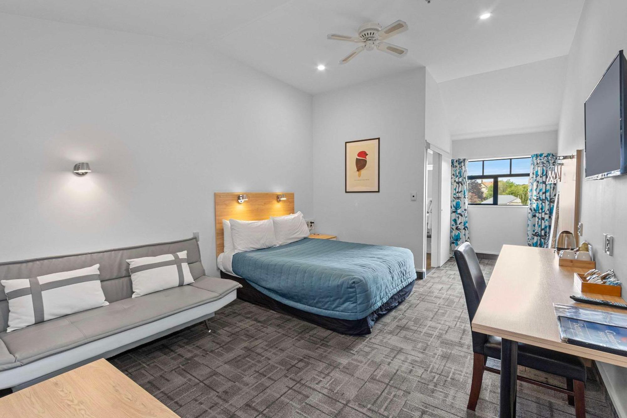 Comfort Hotel Benvenue Timaru Dış mekan fotoğraf