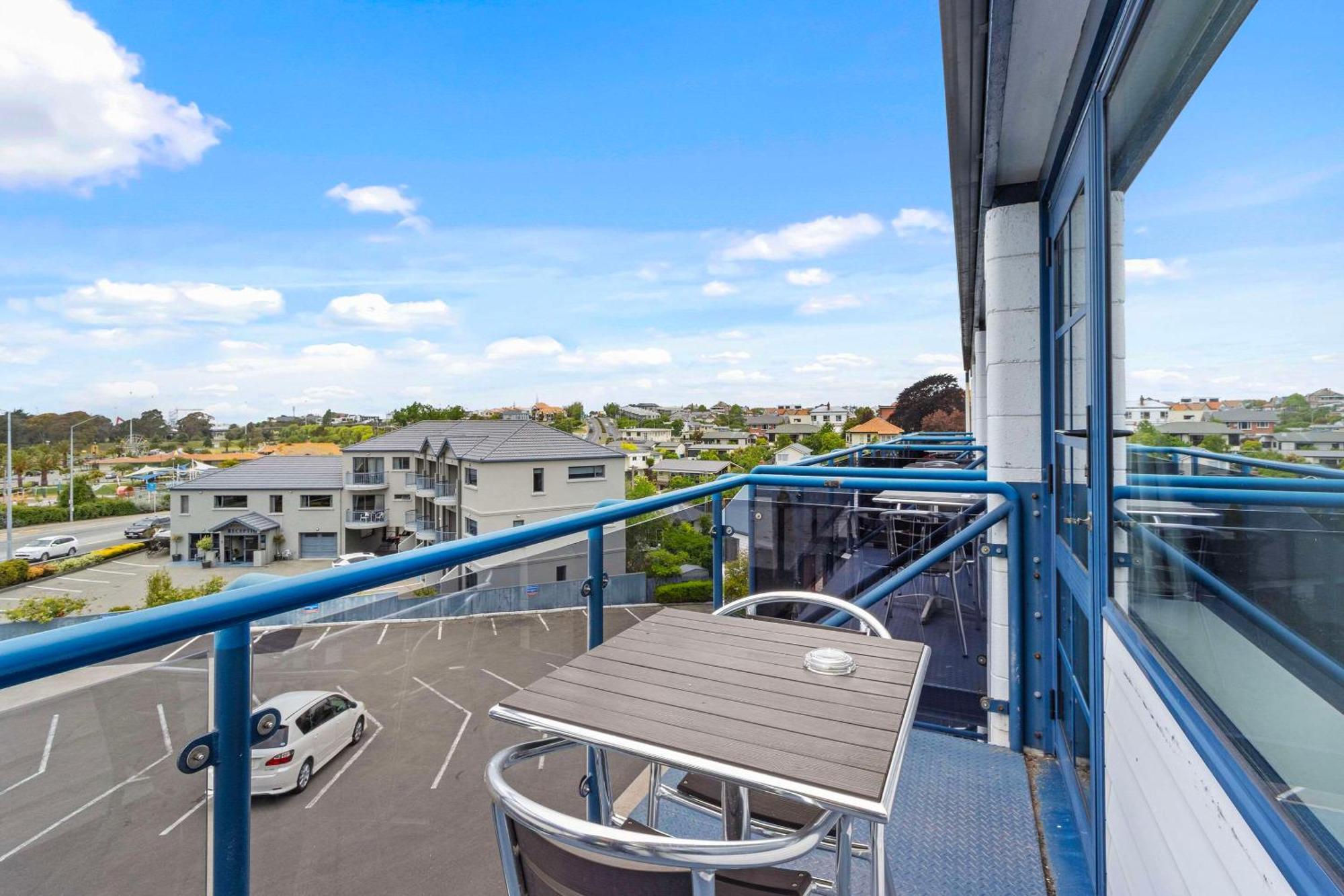 Comfort Hotel Benvenue Timaru Dış mekan fotoğraf