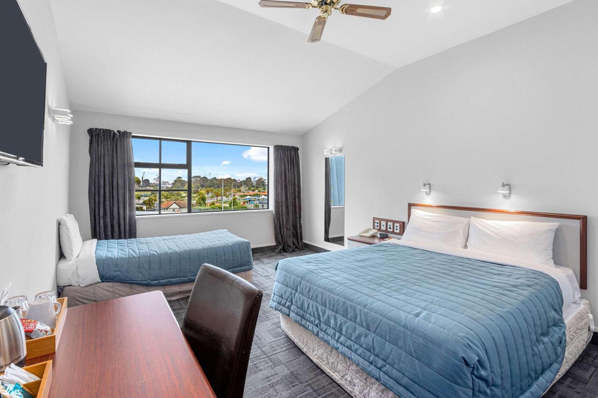 Comfort Hotel Benvenue Timaru Dış mekan fotoğraf