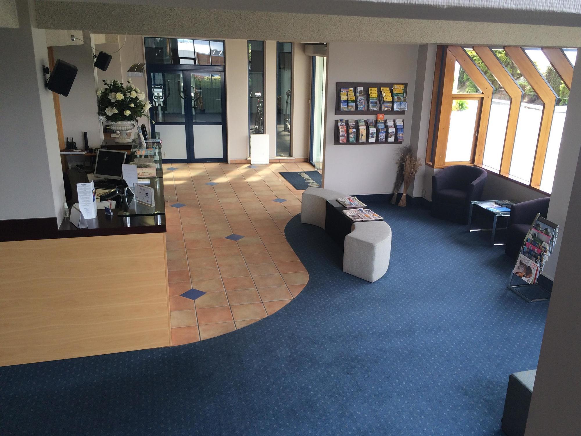 Comfort Hotel Benvenue Timaru Dış mekan fotoğraf
