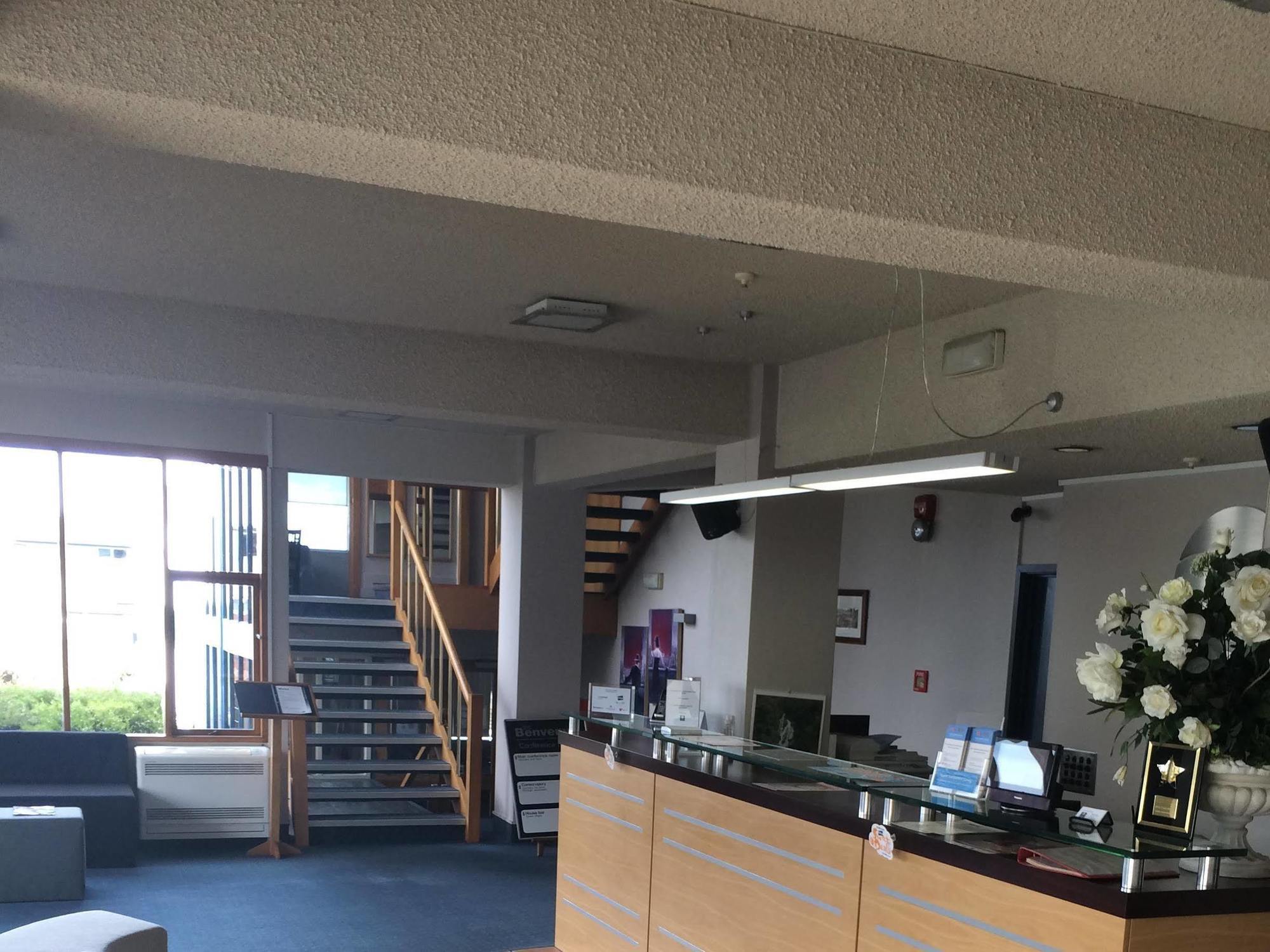 Comfort Hotel Benvenue Timaru Dış mekan fotoğraf