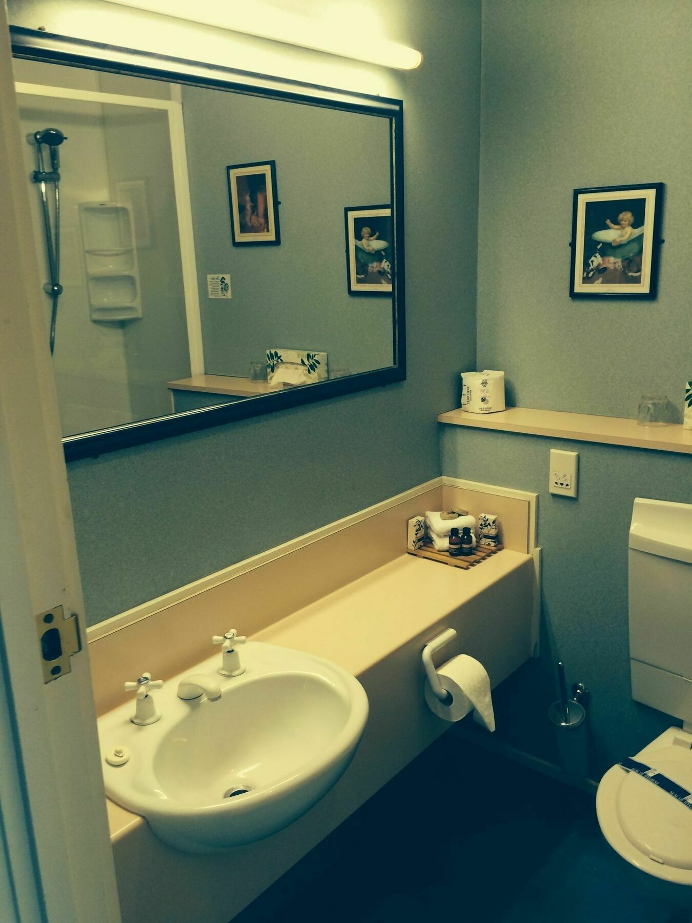 Comfort Hotel Benvenue Timaru Dış mekan fotoğraf