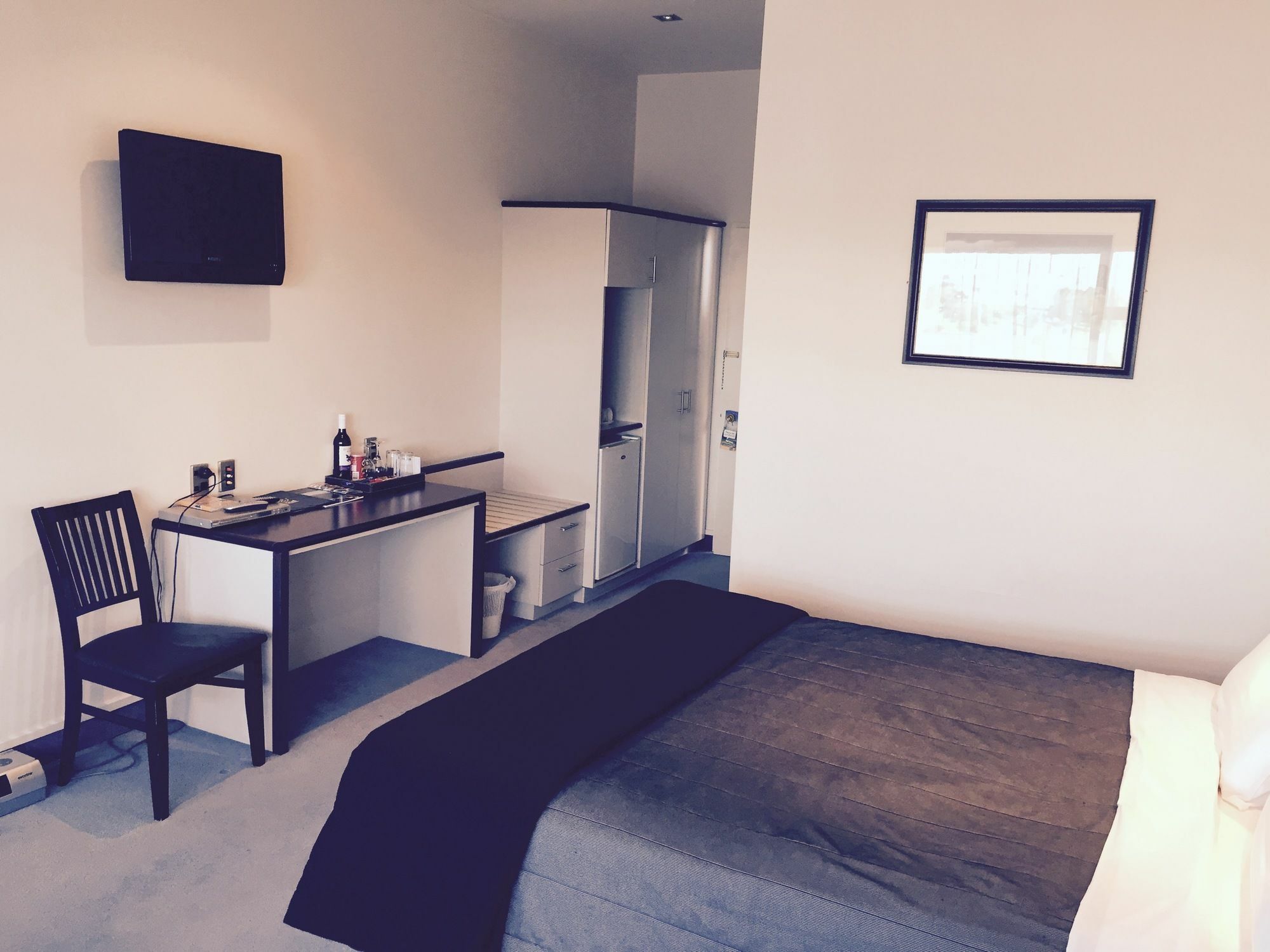 Comfort Hotel Benvenue Timaru Dış mekan fotoğraf