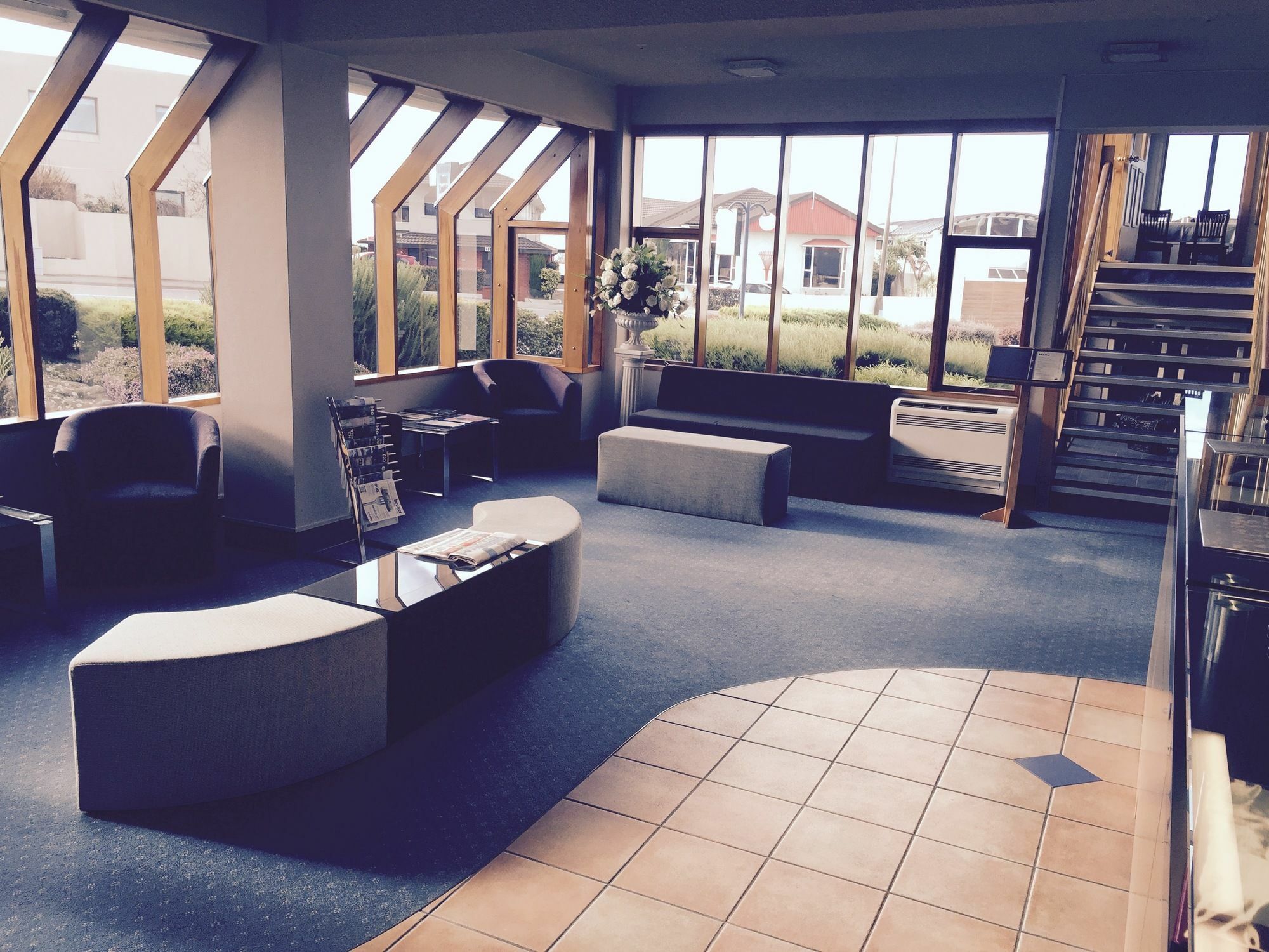 Comfort Hotel Benvenue Timaru Dış mekan fotoğraf