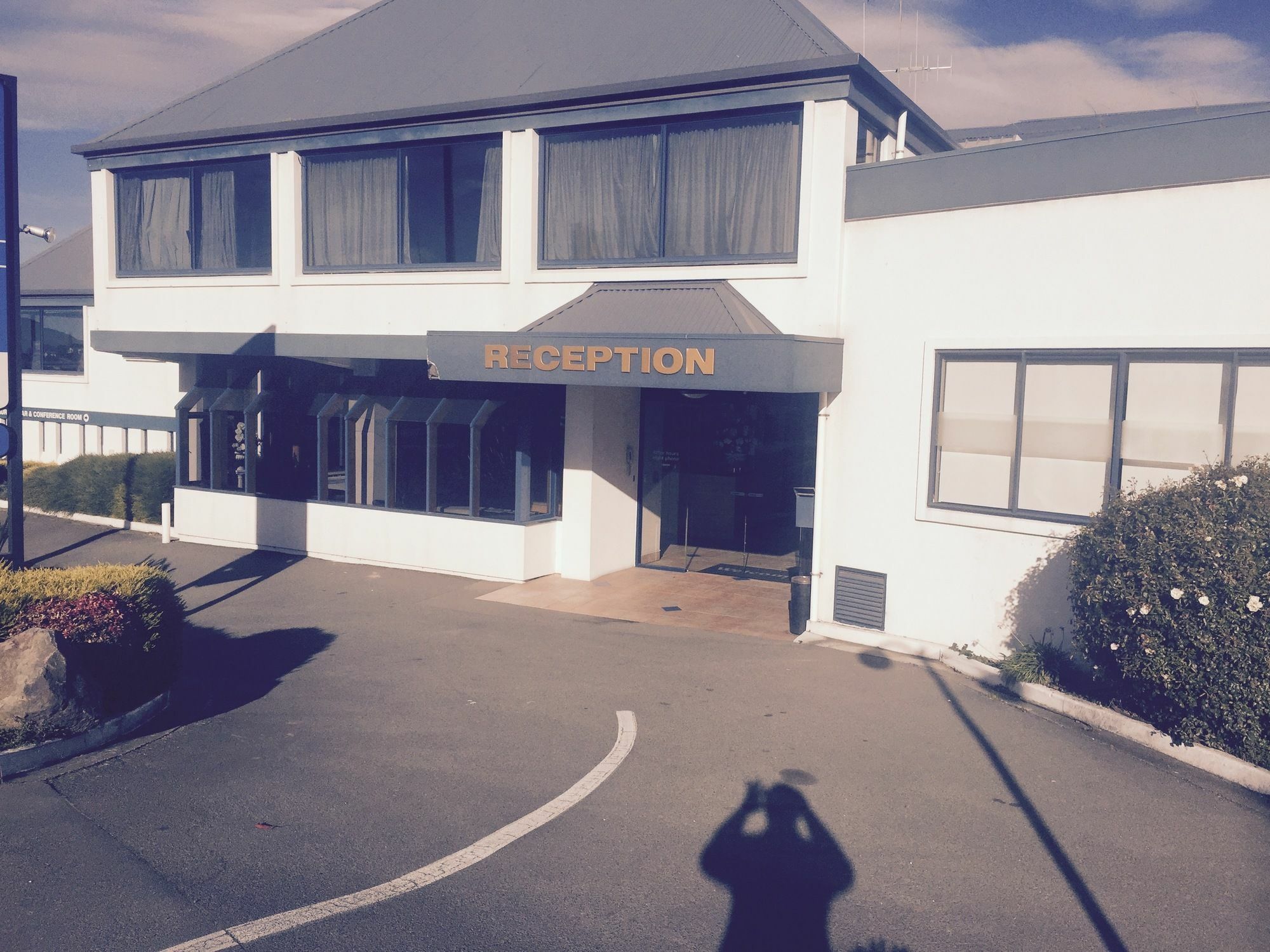 Comfort Hotel Benvenue Timaru Dış mekan fotoğraf