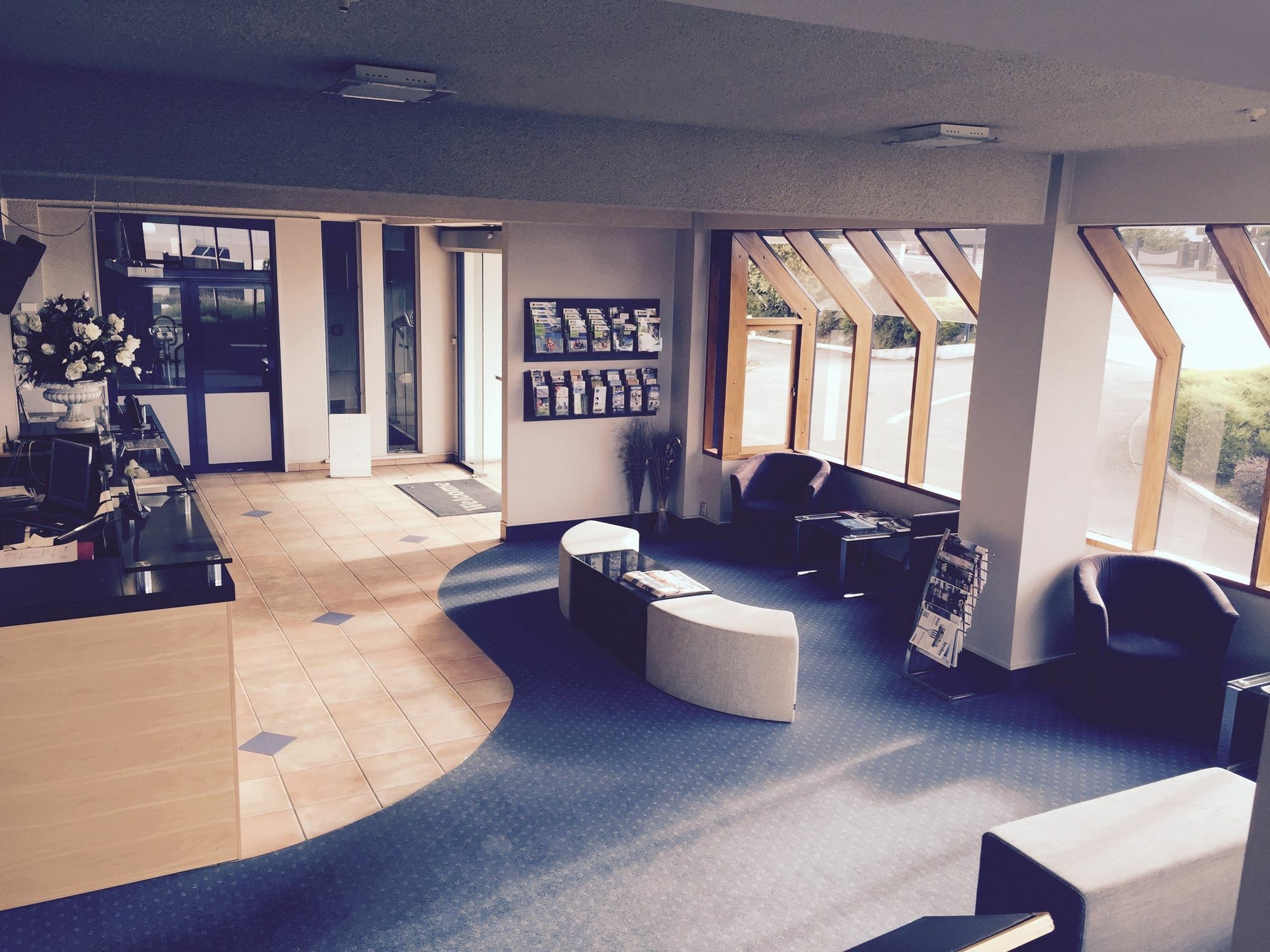 Comfort Hotel Benvenue Timaru Dış mekan fotoğraf
