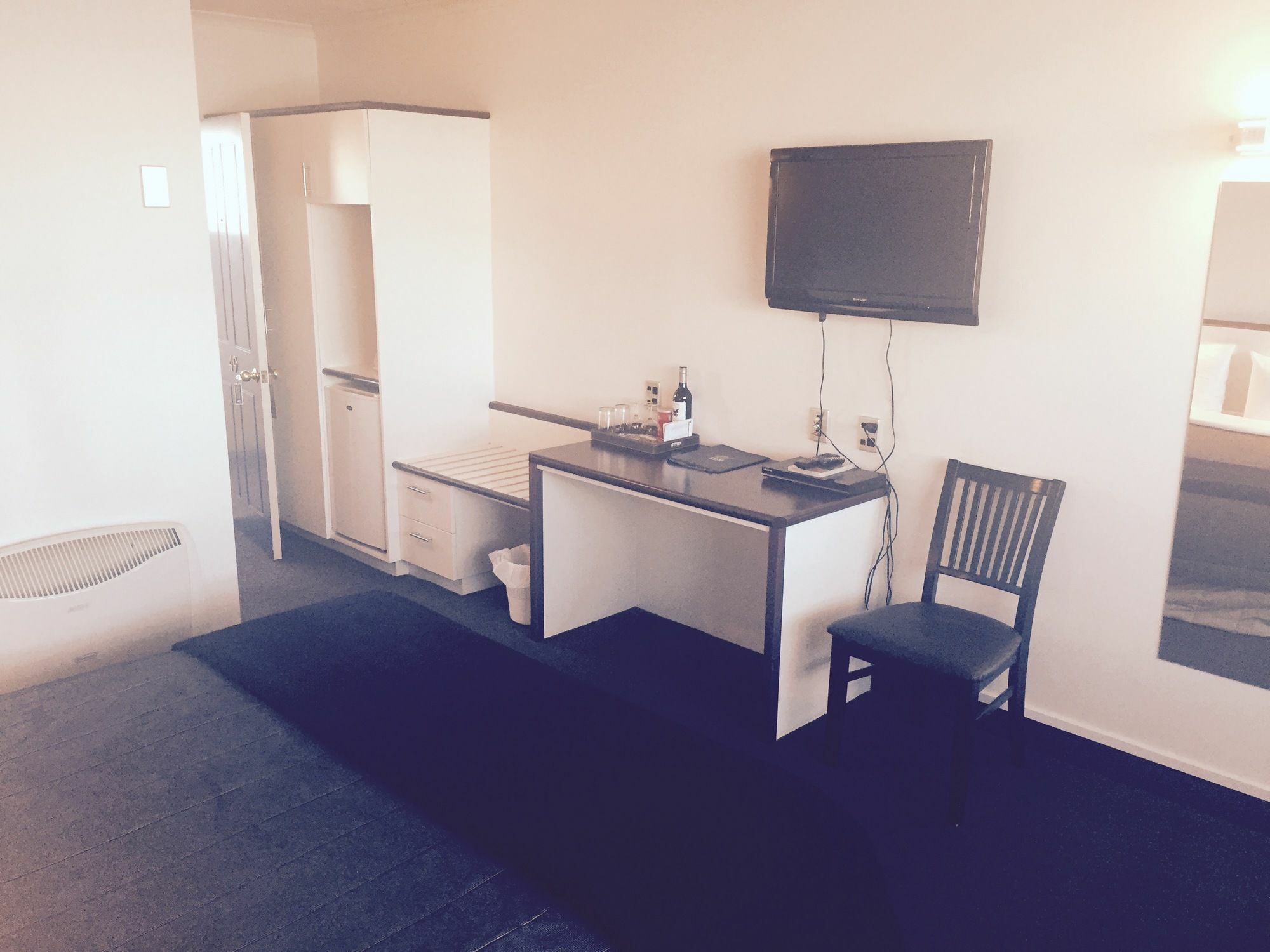 Comfort Hotel Benvenue Timaru Dış mekan fotoğraf